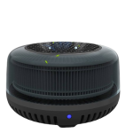 دستگاه تصفیه هوای خودرو و رومیزی QUEENTY F006 با فیلتر H13 HEPA
