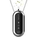 تصفیه هوای پوشیدنی Wearable Personal Air Purifier – مینی آیونایزر گردنی