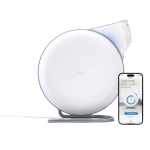 تصفیه هوای شخصی IQAir Atem Desk برای میز کار و سفر