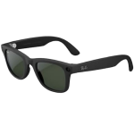 عینک هوشمند Meta Ray-Ban Wayfarer با دوربین ۱۲ مگاپیکسلی