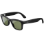 عینک هوشمند Meta Ray-Ban Wayfarer مشکی با لنز سبز کلاسیک