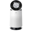 تصفیه‌هوای LG PuriCare 360 مدل AS60GDWV0 با Clean Booster و ThinQ