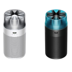 تصفیه‌هوای Dyson HushJet Purifier Compact HJ10 (کامپکت و بی‌صدا)